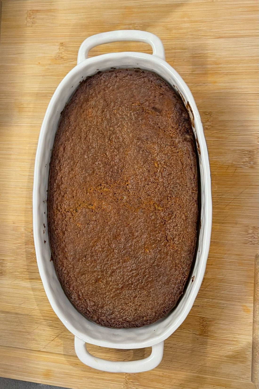 Banana Bread with Moroccan Warm Ras El Hanout