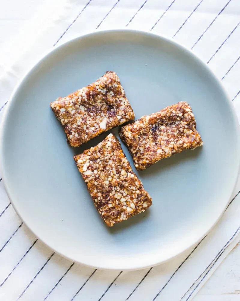 Moroccan Spiced Energy Bars – Amboora | Real Moroccan Flavour. Every day.