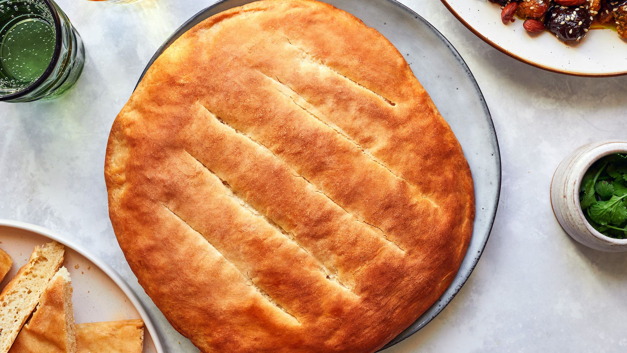 Moroccan Style Bread – Amboora | Real Moroccan Flavour. Every day.