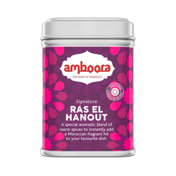 Signature Ras El Hanout Spice Blend