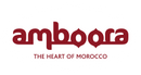 Amboora Logo Heart of Moroccan Food
