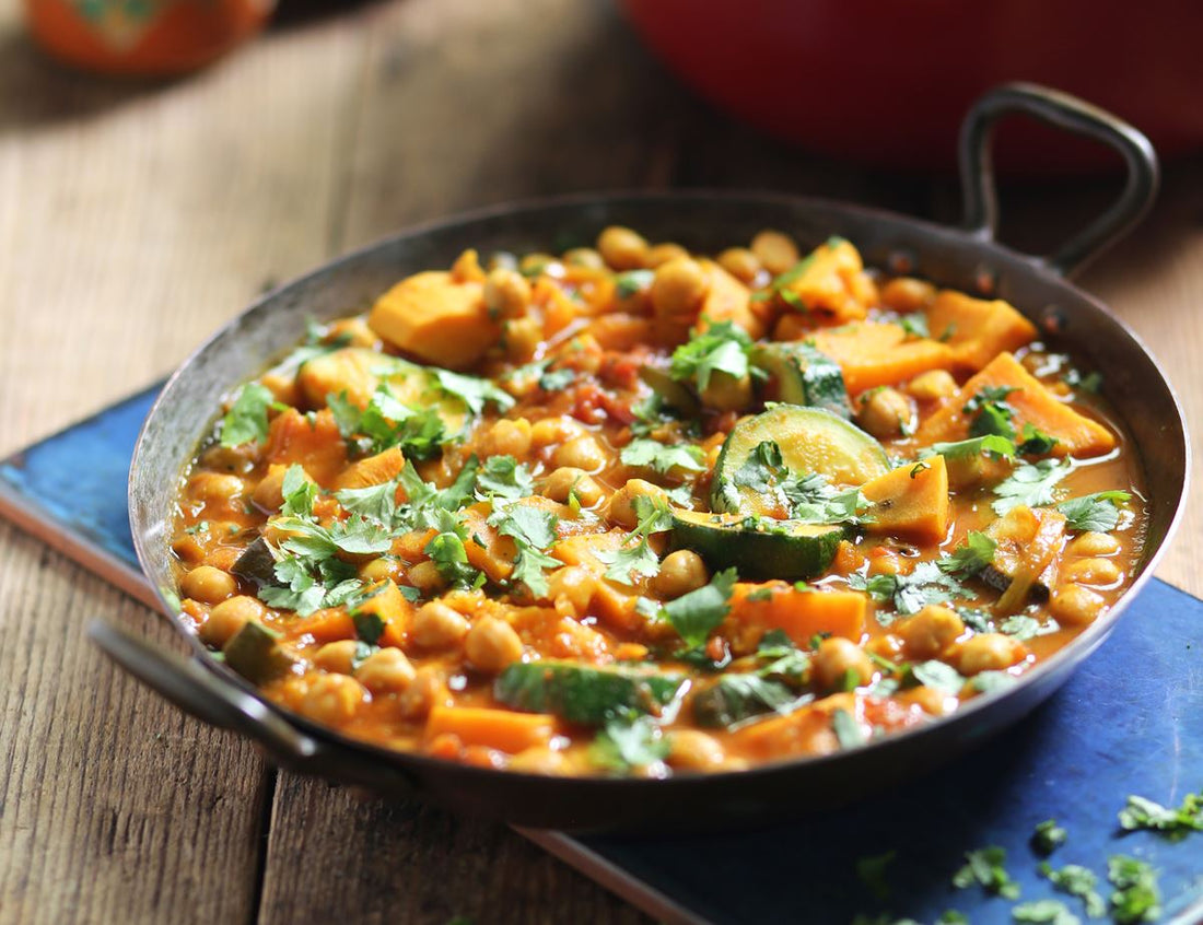 Moroccan Vegetable Tagine