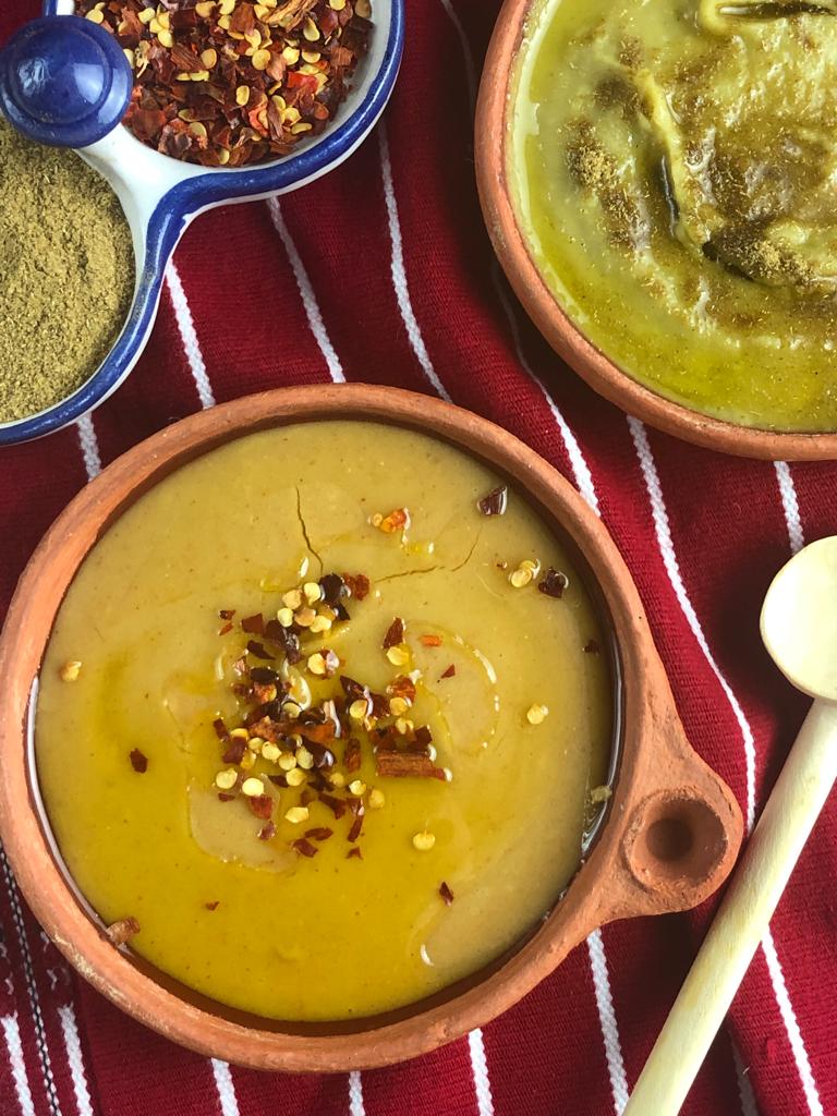 Smoky Bissara