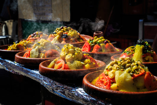 A Beginner's Guide to Moroccan Food