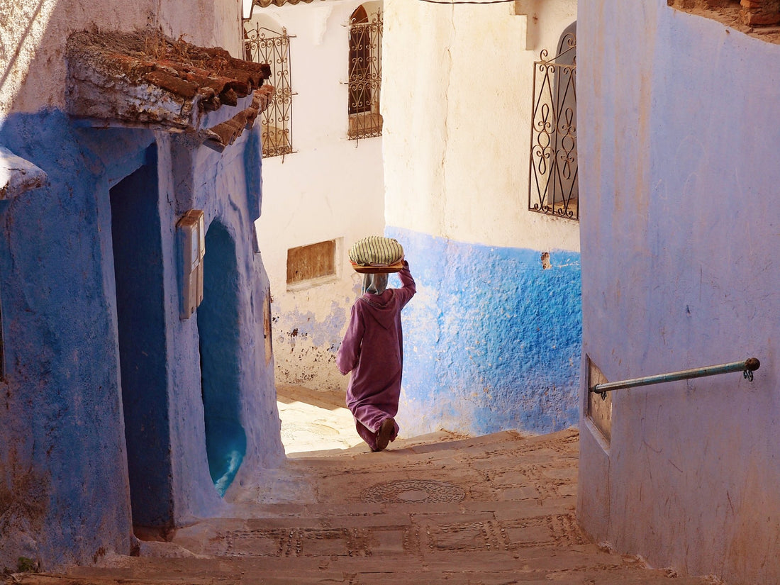 Travelling Solo as a Woman in Morocco