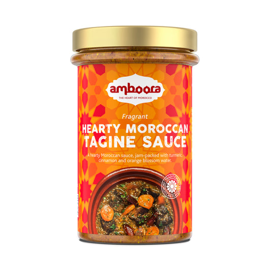 10 ways to use Hearty Tagine sauce