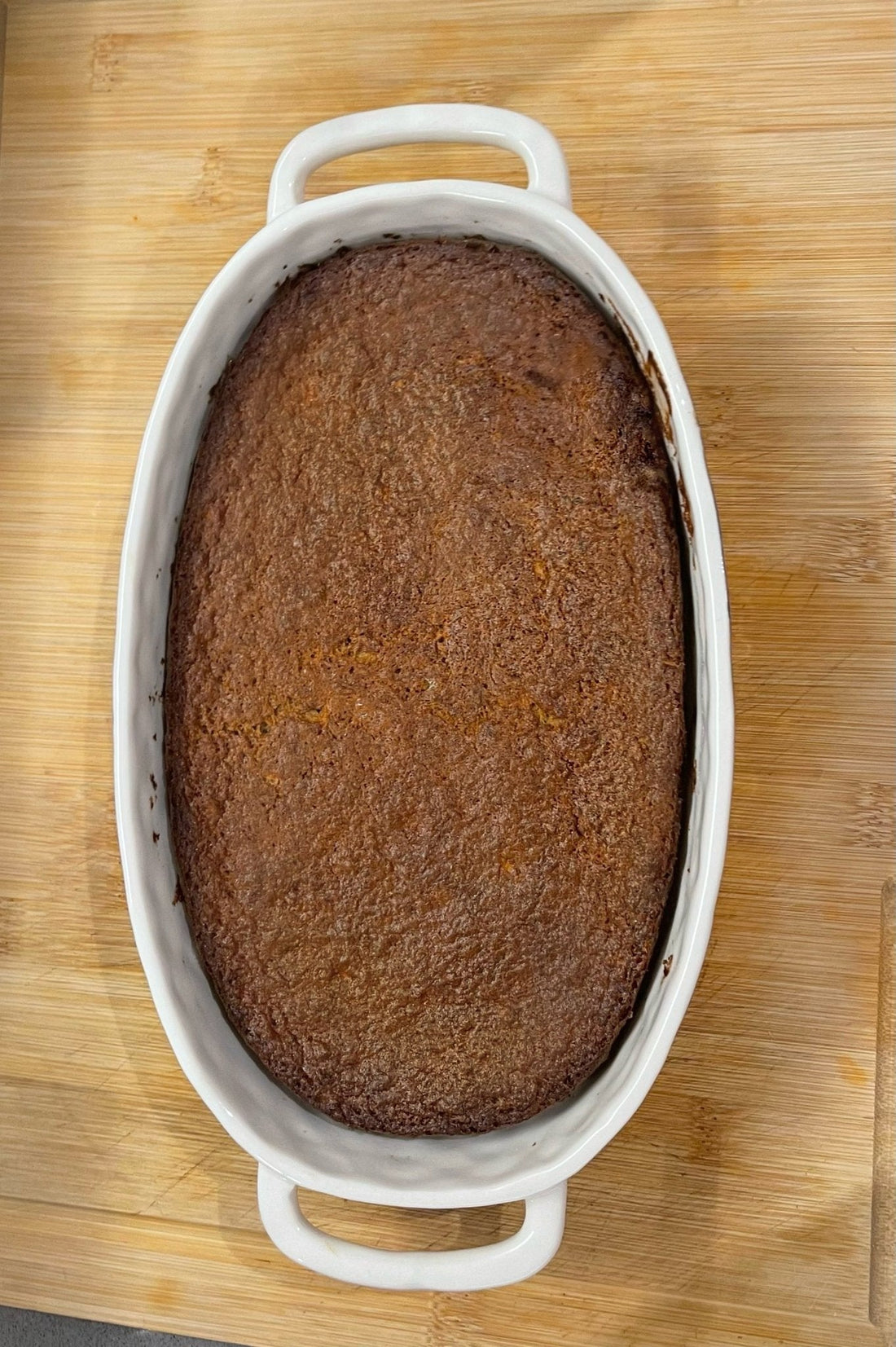 Banana Bread with Moroccan Ras El Hanout