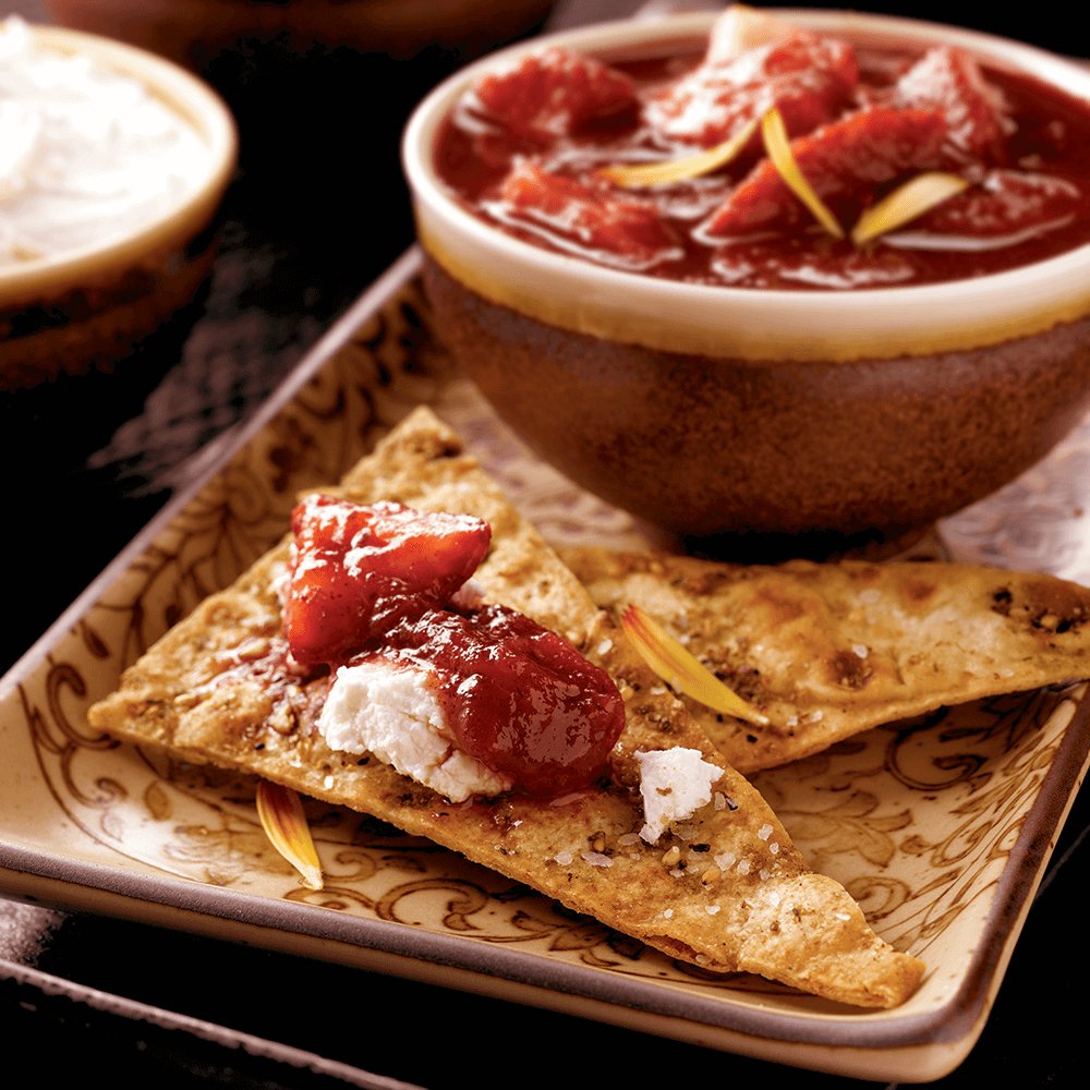 Moroccan Spiced Jam