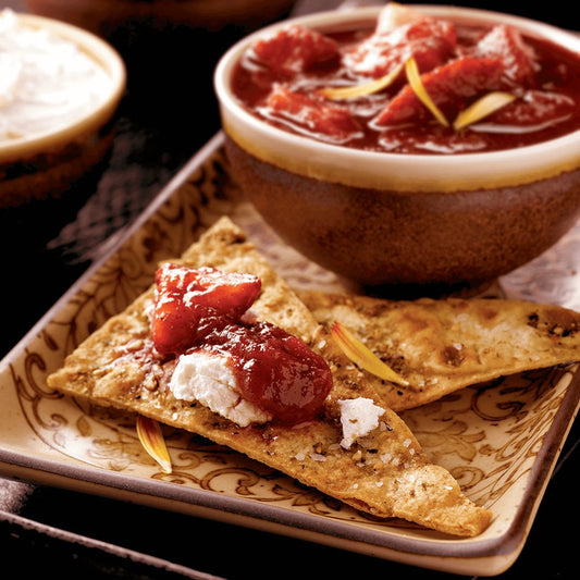 Moroccan Spiced Jam
