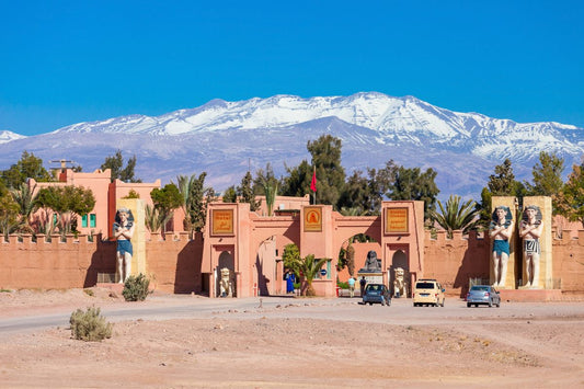 Ouarzazate Film studio