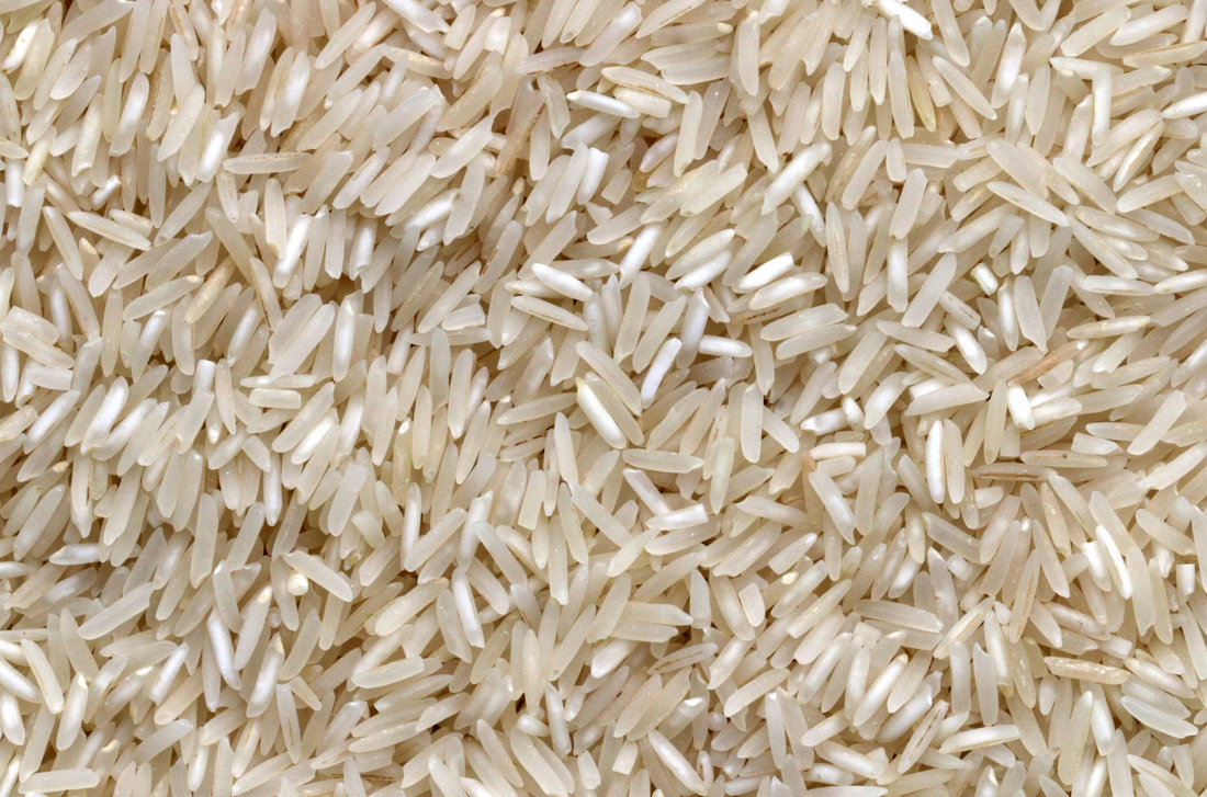 Rice photo by Pierre Bamin