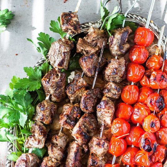 Moroccan Grilled Kidneys