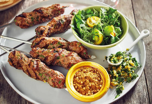 Kefta Brochette