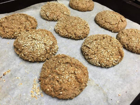 Moroccan Galettes