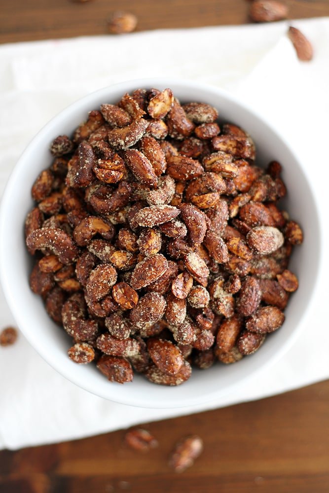 Moroccan Roast Nut Mix