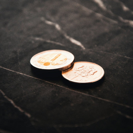 Moroccan dirhams by Mouad Nadi