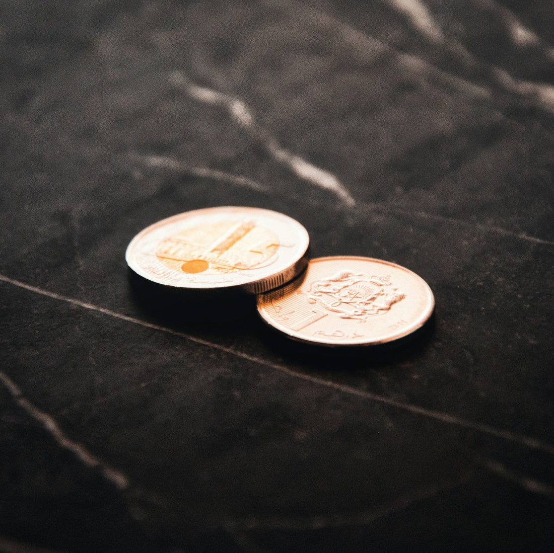 Moroccan dirhams by Mouad Nadi