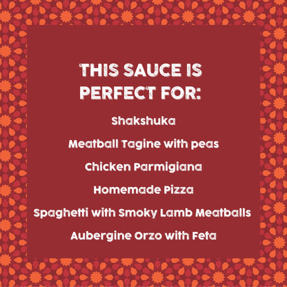 Moroccan Shakshuka Tomato Tagine Cooking Sauce