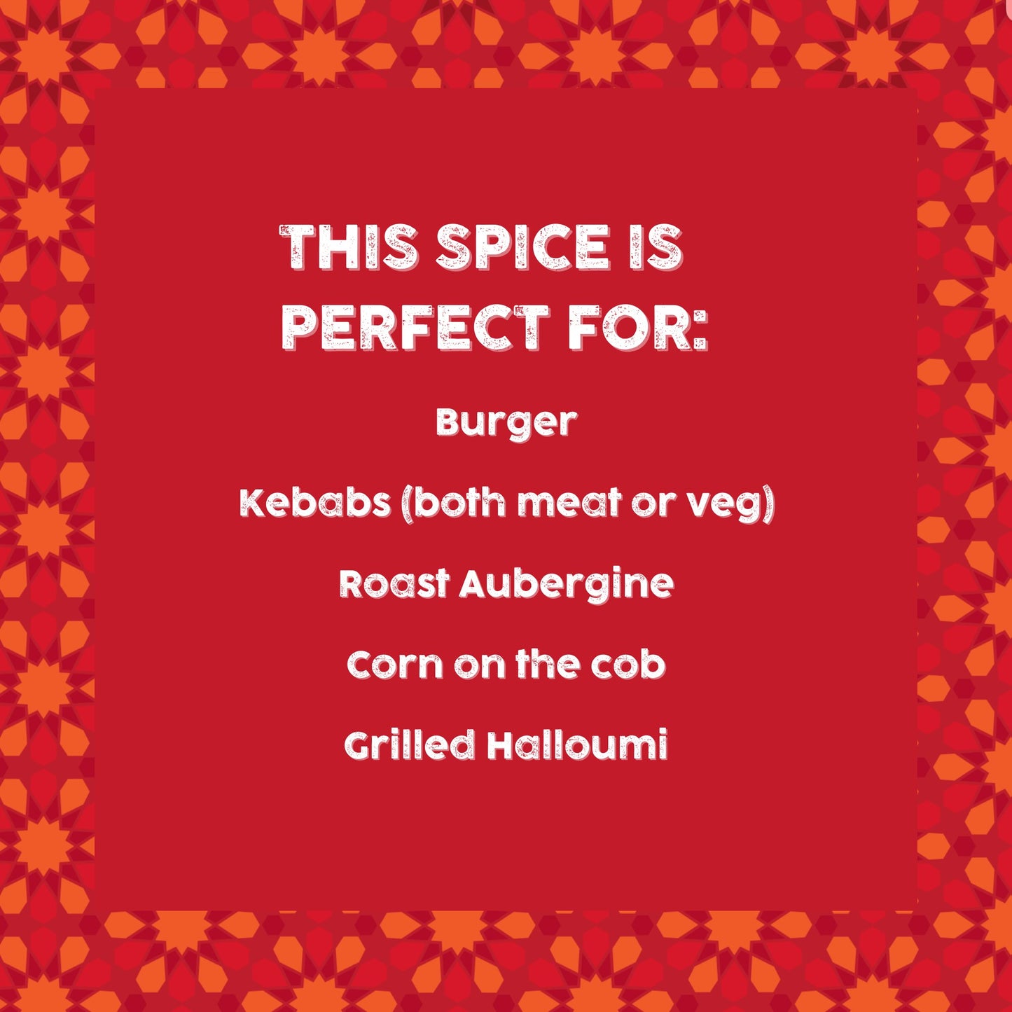 Amboora smoky ras el hanout infographic