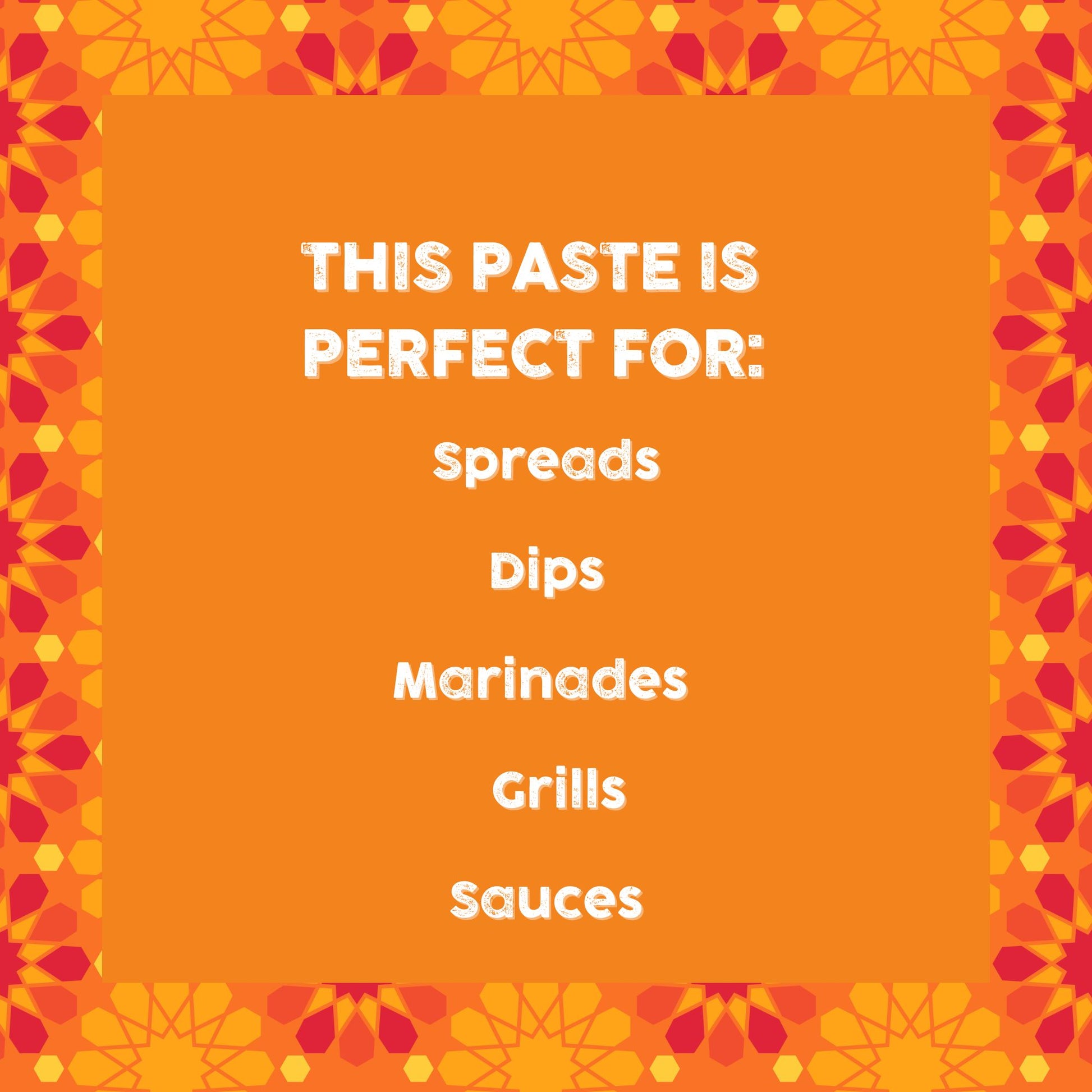 infographic on amboora's preserved lemon harissa