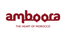 Amboora Logo Heart of Moroccan Food 