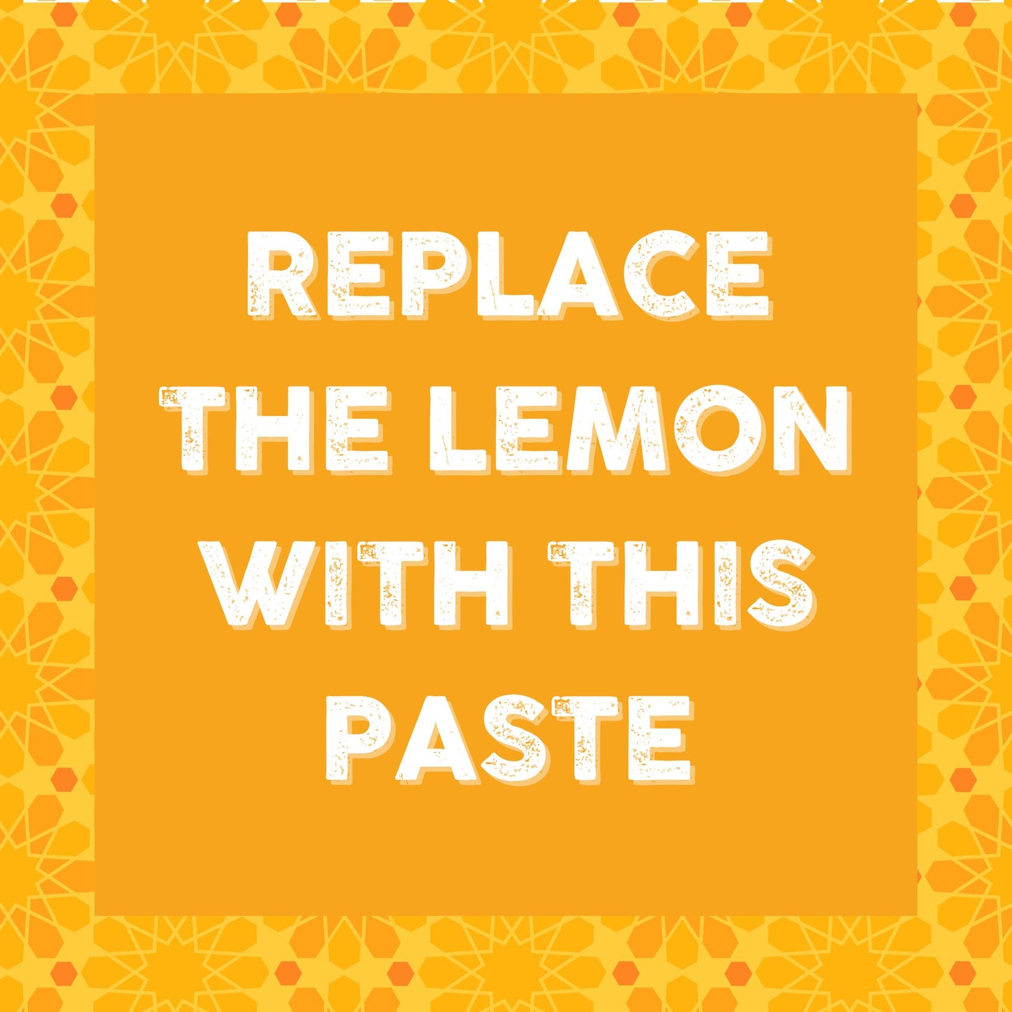 info on preserved lemon paste