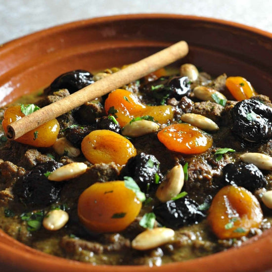 Amboora Meat Tagine Apricot and Prunes