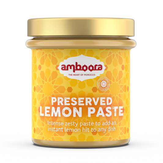 Preserved Lemon Paste